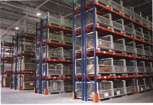 未來(lái)發(fā)展物流行業(yè)興起，當(dāng)然重型貨架生產(chǎn)總量日益增多！