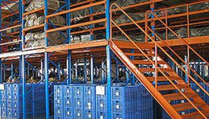 組合式閣樓貨架的特點(diǎn)都有哪些？