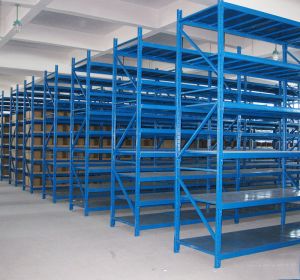 重型貨架結(jié)構(gòu)