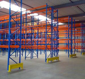 常見(jiàn)的貨架都有哪些