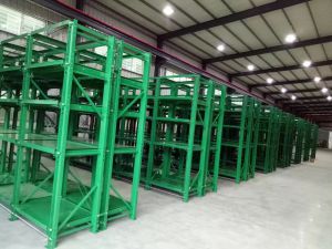 標(biāo)準(zhǔn)型抽屜式模具架產(chǎn)品有哪些特性？