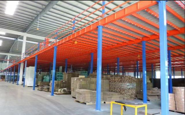 鋼結(jié)構(gòu)平臺