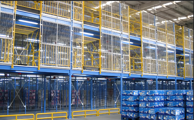 鋼結(jié)構(gòu)平臺