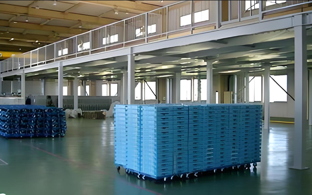 鋼結(jié)構(gòu)平臺