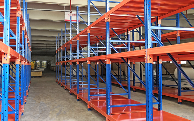 重型層板貨架