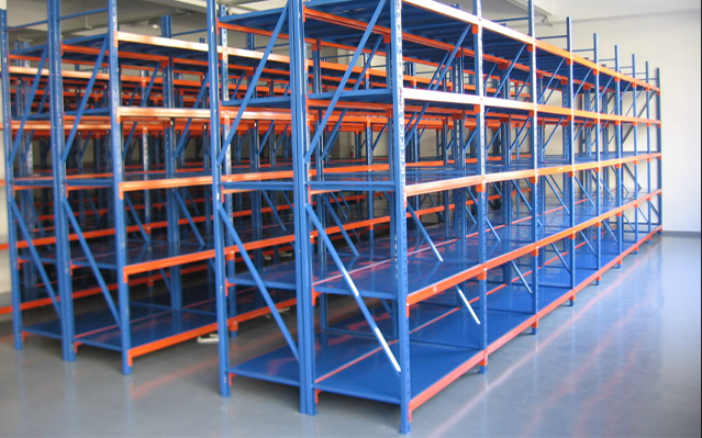 中型層板貨架